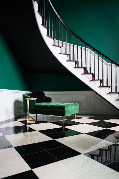 Even if you live in a smaller home, you can still pull off an accent wall subscribe to this list to get a&c's latest content by email + free access to the 7 days to home ebook + the exclusive decorating community! 45 Cool Emerald Green Designs Ideas For Bedroom Wall ...
