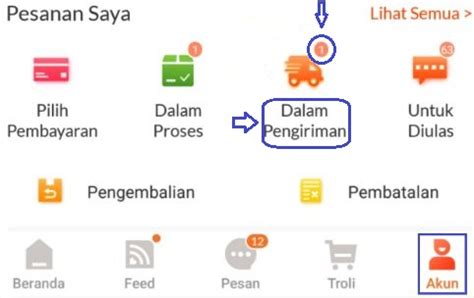 With parcels app, you can easily find out the exact location of your packages or shipments delivered by lazada lel express. Cek Resi Lazada Express (LEX,LGS,LEL) | Nomor Pesanan ...