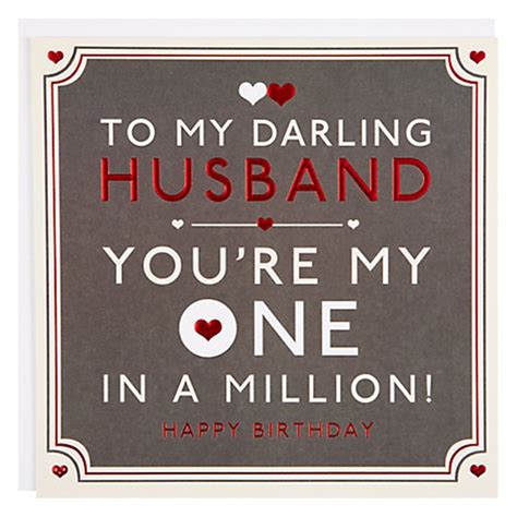 On normal days, you might be too busy to tell your husband how much you care for him. 5 Best Happy Birthday Messages for Husband from Wife