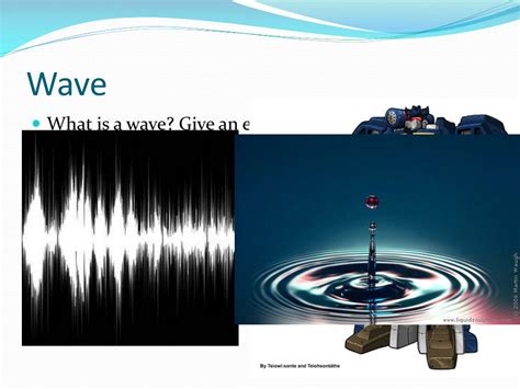 Ppt Vibration And Waves Powerpoint Presentation Free Download Id