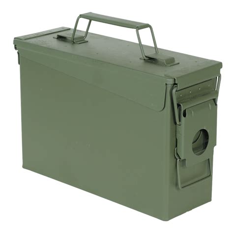 New 30 Cal Ammo Can Military Surplus