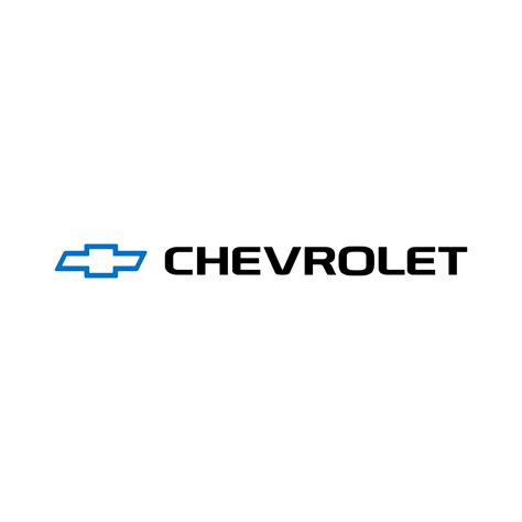 Chevrolet Car Editorial Logo Vector 18911681 Vector Art At Vecteezy