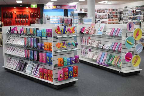 Adult store in Dandenong – Club X