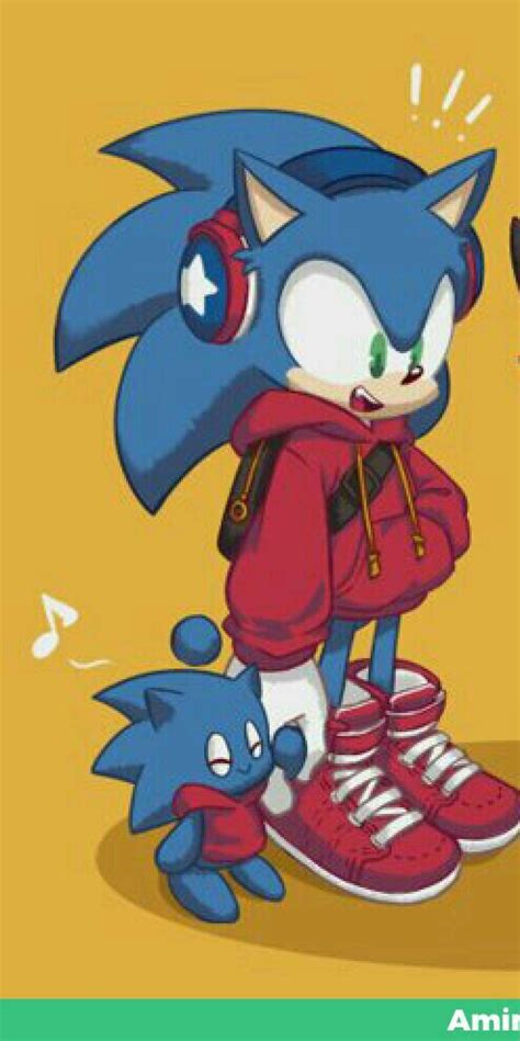 Bro Wiki Sonic The Hedgehog Español Amino