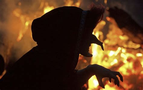 The Problem With Dressing Up As A Witch For Halloween The Nation