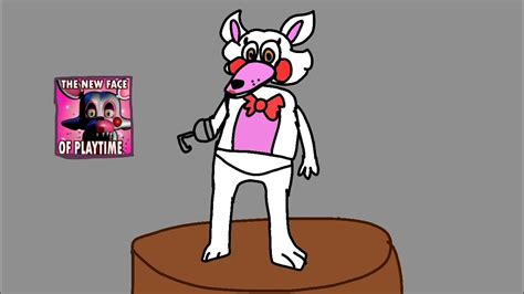 The New And Improved Freddy Fazbears Pizza Toy Foxy Show Tape Youtube