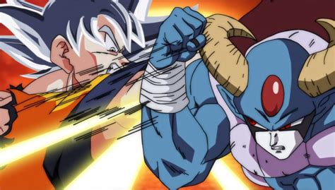 The world's strongest, also known by toei's own english title the strongest guy in the world, is a 1990 japanese animated science fiction martial arts film and the second feature movie in the dragon ball z franchise. Dragon Ball Super Chapitre 66 Date De Sortie, Lisez DBS ...