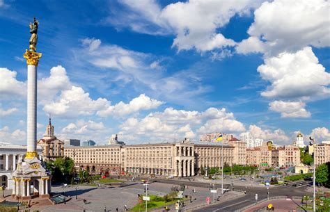Qué Ver En Ucrania 10 Lugares Imprescindibles Skyscanner Espana