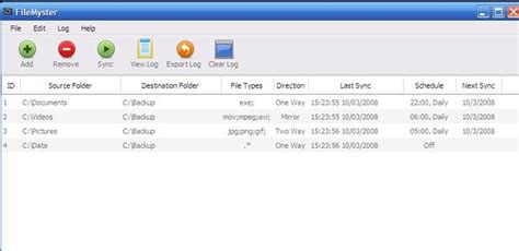 5 Free Folder Synchronization Software