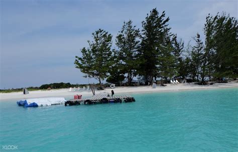Mengalum Island And Snorkeling Day Tour Sabah Malaysia Klook Australia