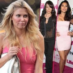Bitter In Beverly Hills Brandi Glanville Calls Her Housewives Co Star