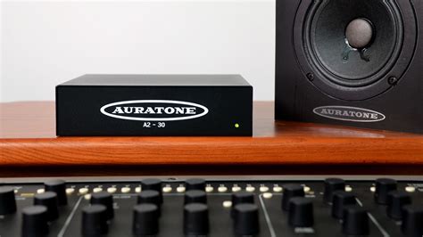Auratone 5c Super Sound Cube Referenzlautsprecher