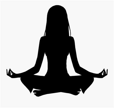 Yoga Clip Art Yoga Pose Clip Art Free Transparent Clipart Clipartkey