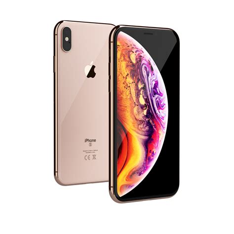 Iphone Xs By Apple Dimensiva