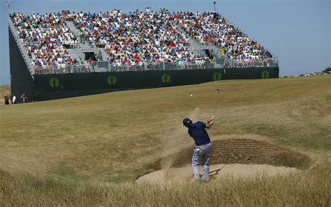 The open championship returns for the first time since 2019 and with it comes a likely feeling of déjà vu for one of the tournament's favorites, jordan spieth. British Open 2013: The Mechanic drives to the top, eyes ...