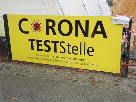 Die bundeskanzlerin angela merkel berät am heutigen dienstag (19. Zwischenbilanz: Kostenlose Corona-Tests für alle. | TP ...