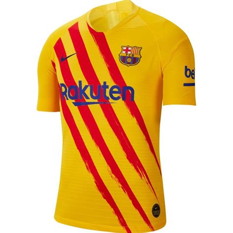 It was the latter year in which the first el clásico was played. Nike FC Barcelona El Classico Vapor Match 4th Soccer ...