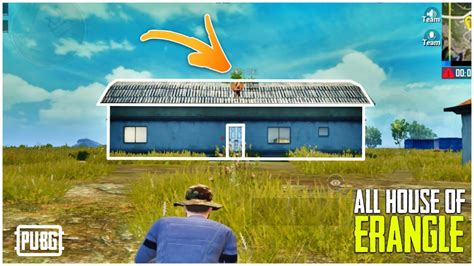 Tips And Tricks To Climb All Houses And Buildings In Erangle Map Pubg