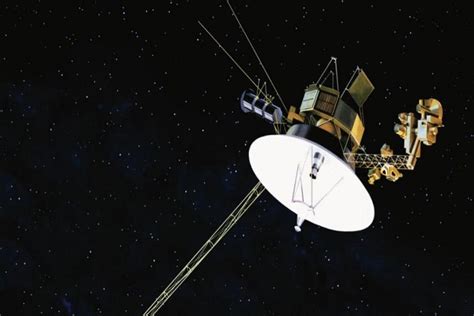 An Extremely Rare Planetary Alignment Occurred When The Two Voyager