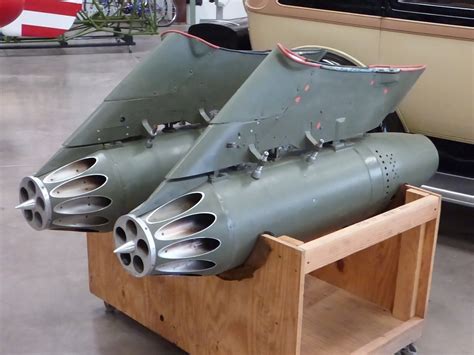 Yw57m2b Soviet Ub 16 57 Unguided Rocket Pod Planes Of Fa Flickr