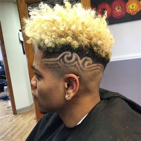 I was going to bleach my hair. Black Guys with Blonde Hair - How to Get and Apply - AtoZ ...