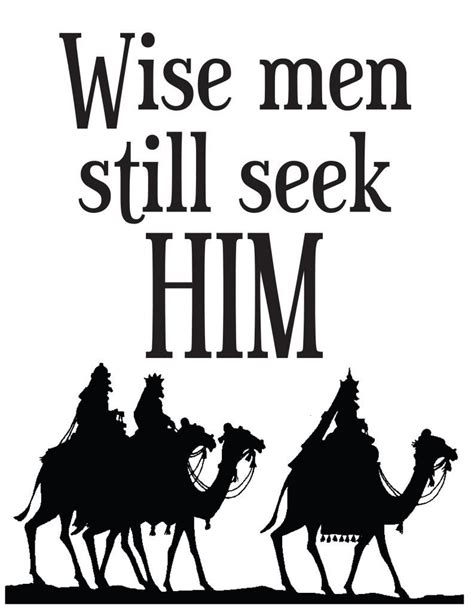 Wise Men Still Seek Him Free Printable Artofit