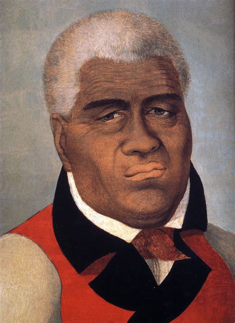Kamehameha The Great 1795 1819