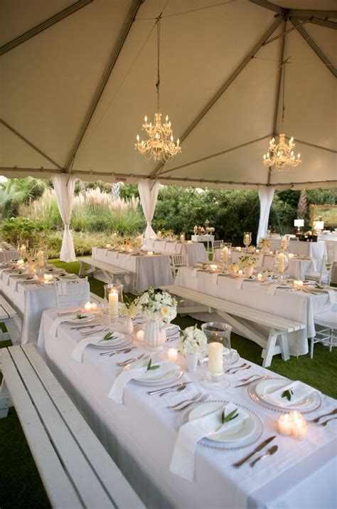 White Green Tent Wedding Reception Tent Wedding Reception Wedding