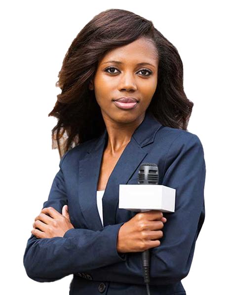 Reporter Png Image File Png All Png All