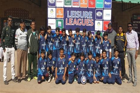City School Paf Chapter Wins Both Titles Of The City School Inter