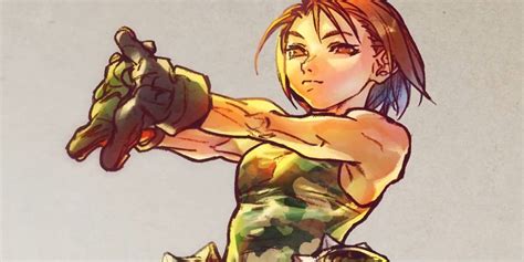 Street Fighter 5 Debuts First Akira Kazama Gameplay Footage