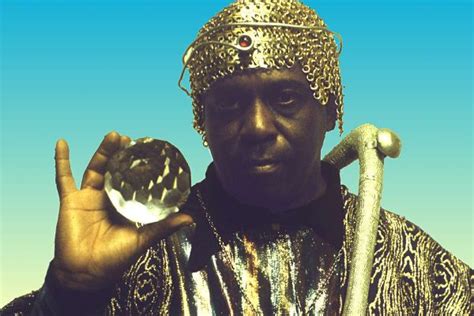 Sun Ra Arkestra Directed By Marshall Allen At The Star Theater In