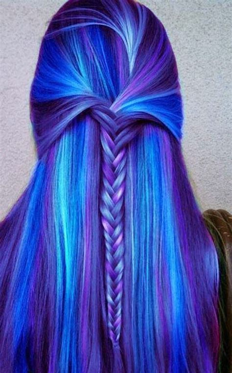 Beautiful Beautiful Colored Hair