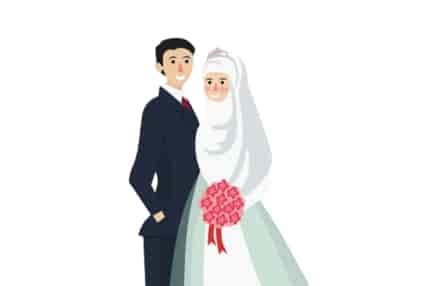 Mengadakan suatu pernikahan dalam islam itu tidak sulit, tidak harus memiliki jabatan tinggi, pendidikan tinggi, keturunan berada, mahar yang banyak dan lain sebagainya. Rukun Nikah Dan Syarat Nikah Dalam Islam - Mukjizat Alquran