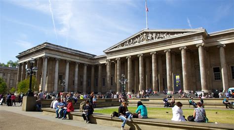 The British Museum In London City Centre Expedia
