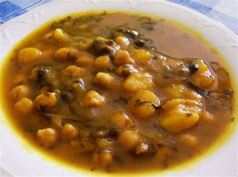 Las mejores recetas de acelgas para cada ocasión: Potaje de acelgas | La cocina de Anita