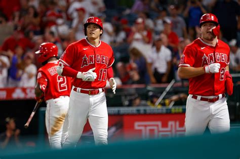 Mlb Al West Preview Can Ohtani Angels Unseat The Astros The Asahi