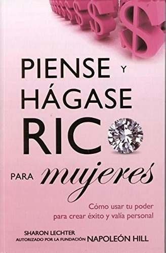 Prefacio del editor norteamericano unas palabras del autor 1. Libro Piense Y Hagase Rico Para Mujeres - Nuevo - $ 760.00 ...
