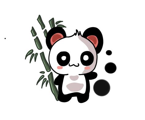 Kawaii Panda Png