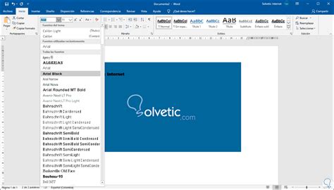 Cómo Escribir Encima De Una Imagen En Word 2019 Y Word 2016 Solvetic