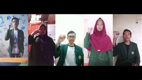 Lagu Indonesia Raya Dalam Bahasa Isyarat Cover Youtube