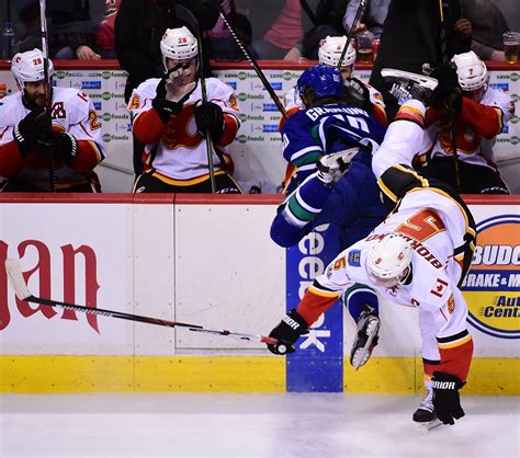 Vancouver canucks vs ottawa senators. Canucks Game Day: Horvat Tries to Stay Hot vs. Flames - Page 5