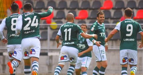 All information about wanderers (primera división) current squad with market values transfers rumours player stats fixtures news. Finalmente, el Santiago Wanderers sí ascendió a la Primera ...