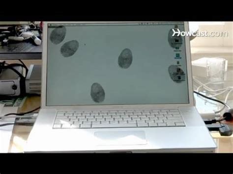 Try cleaning your windows with soap and water (without a squeegee) and see how long it takes before you don't see streaks. How to Clean a Laptop Screen - YouTube