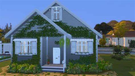 Country House Download Tour Cc Creators The Sims 4 Dinha