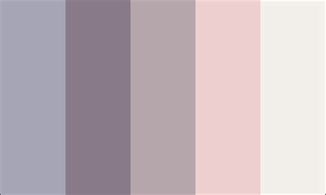 Muted Colors