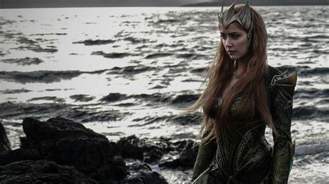 Our First Look At Justice Leagues Mera Queen Of Atlantis Gizmodo