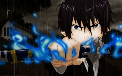 290 Blue Exorcist Hd Wallpapers Background Images