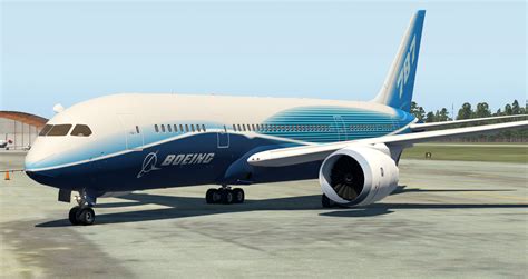 Boeing 787 Dreamliner Xp11 Vmax 787 Xp11