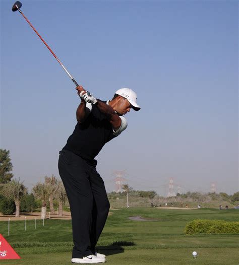 Swing sequence: Tiger Woods 2013 | GolfMagic